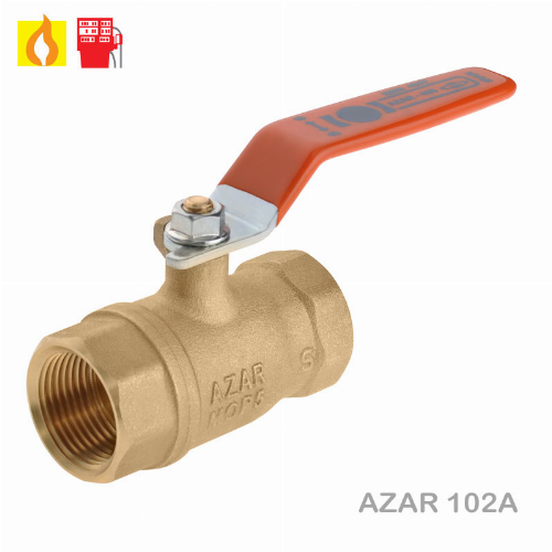 Valvola gas leggera AZAR 102 A