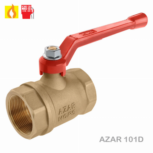 T?žký plynový ventil AZAR 101 D