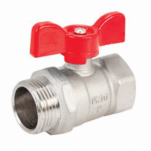 MT/FT Valve (Butterfly handle)