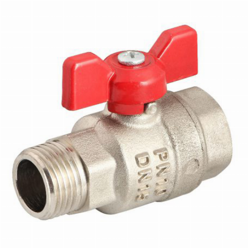 MT/FT Valve (High Water Flow)(Butterfly handle)