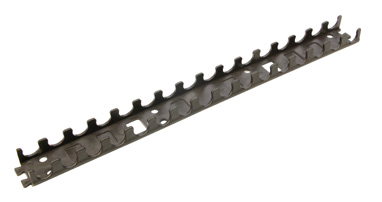Pipe Fixing Clip Rail L:40 cm (Self Adhesive)